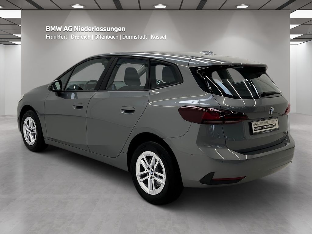 BMW 216 ACTIVE TOURER 2023 г. Серый, пробег 27007 км
