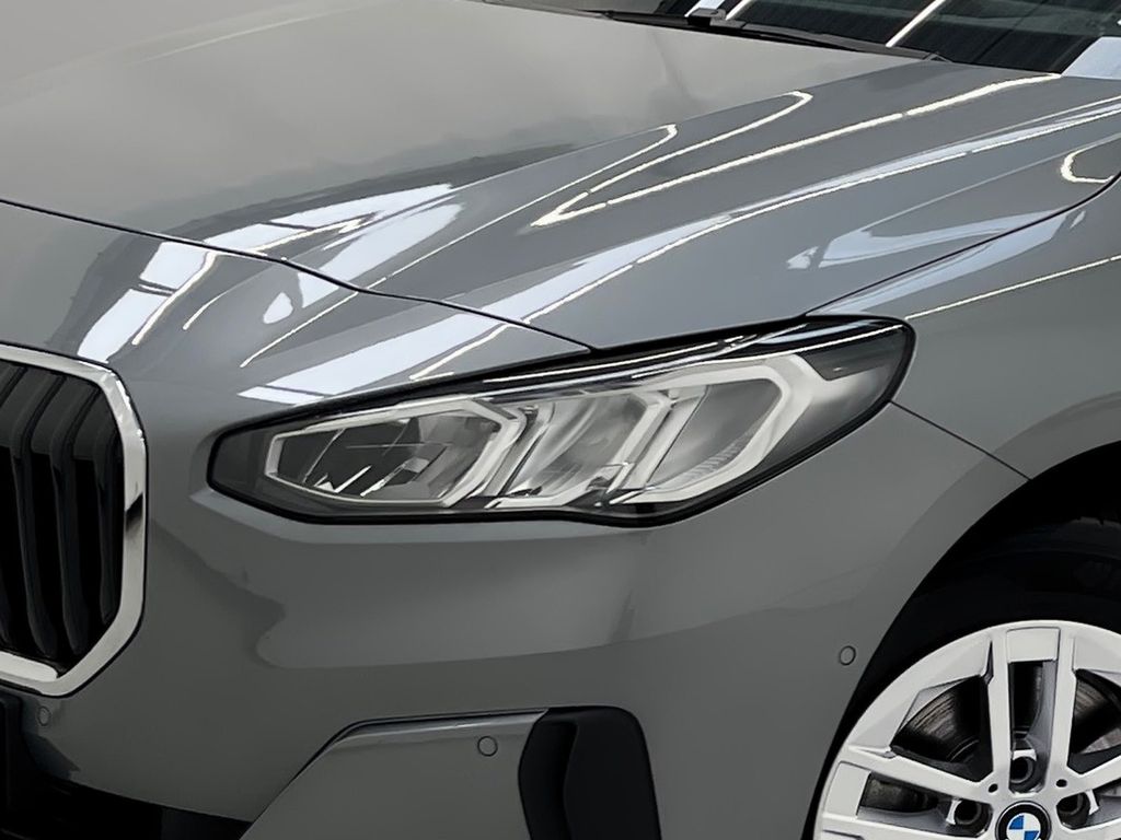 BMW 216 ACTIVE TOURER 2023 г. Серый, пробег 27007 км
