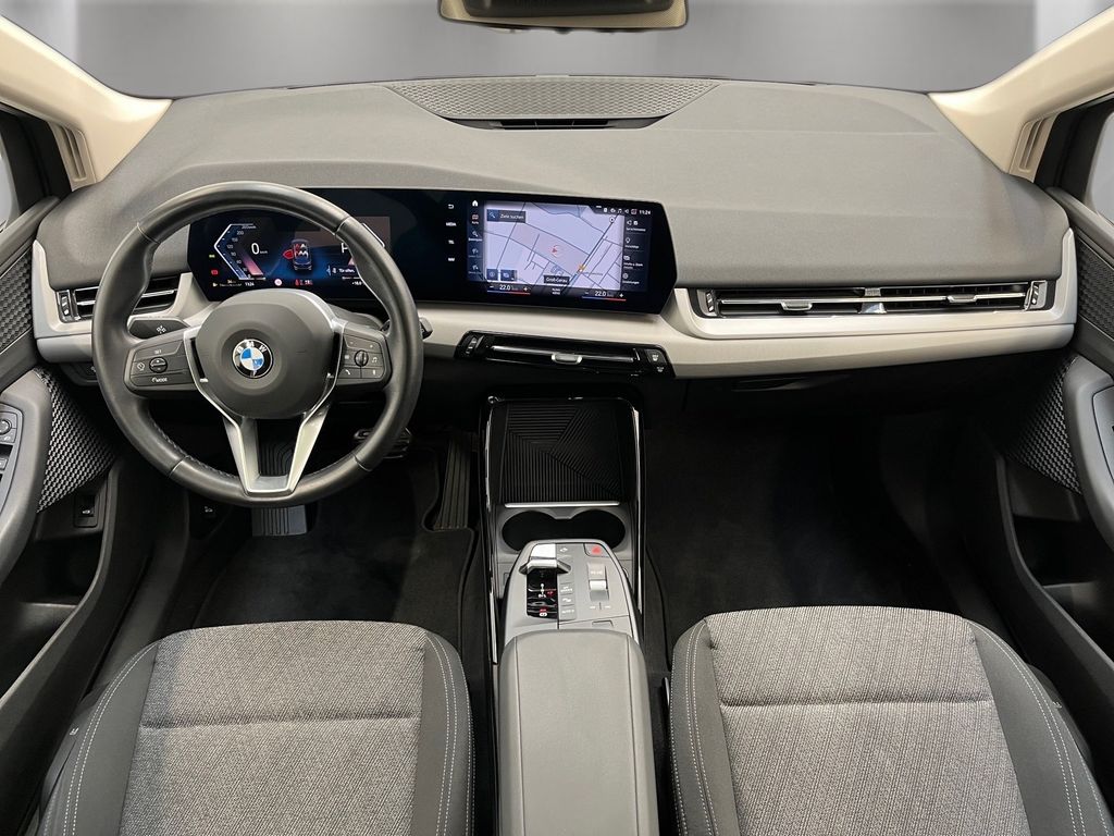 BMW 216 ACTIVE TOURER 2023 г. Серый, пробег 27007 км