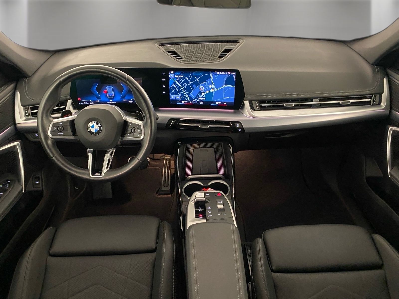 BMW X1 2023 г. Зелёный, пробег 40651 км