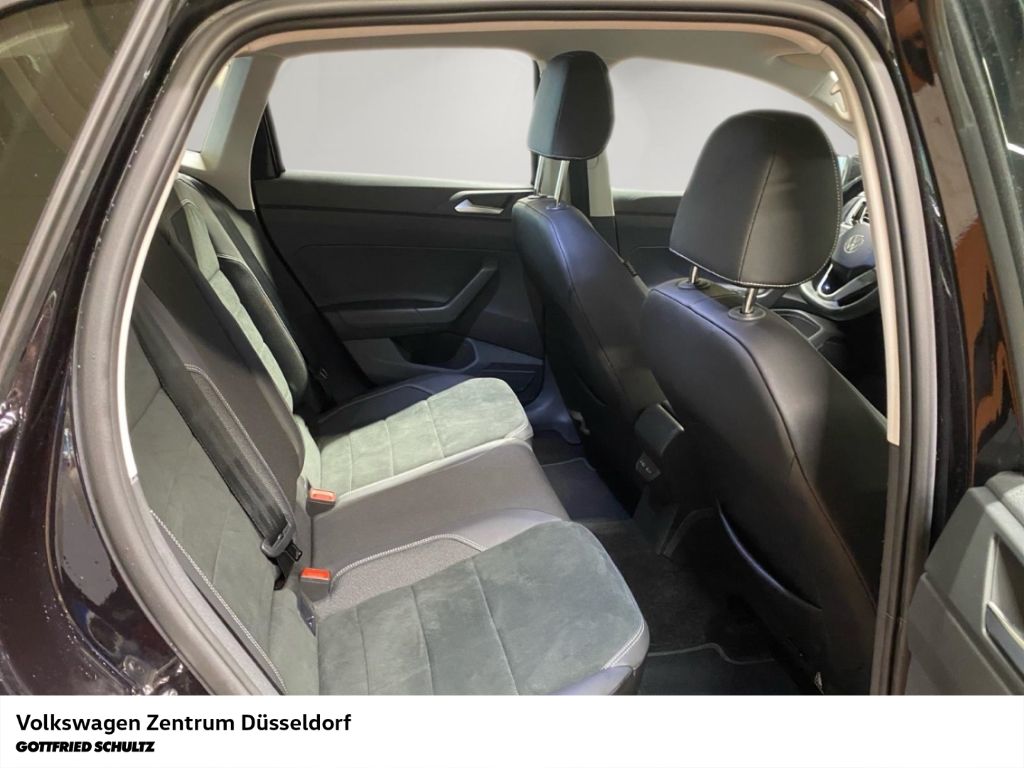 Volkswagen Polo 2023 г. Чёрный, пробег 31949 км