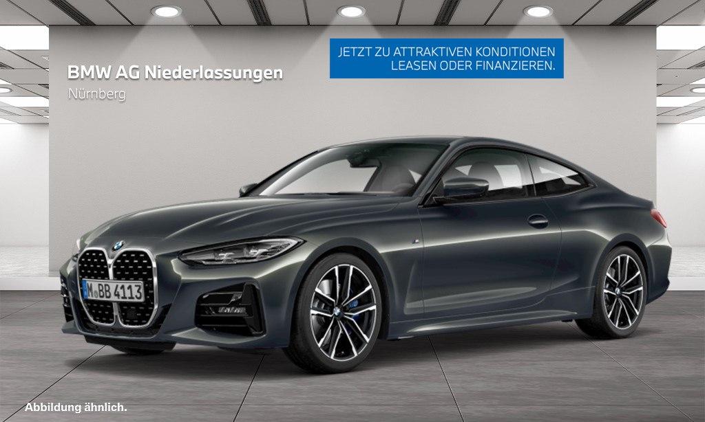 BMW 430 2023 г. Серый, пробег 25874 км