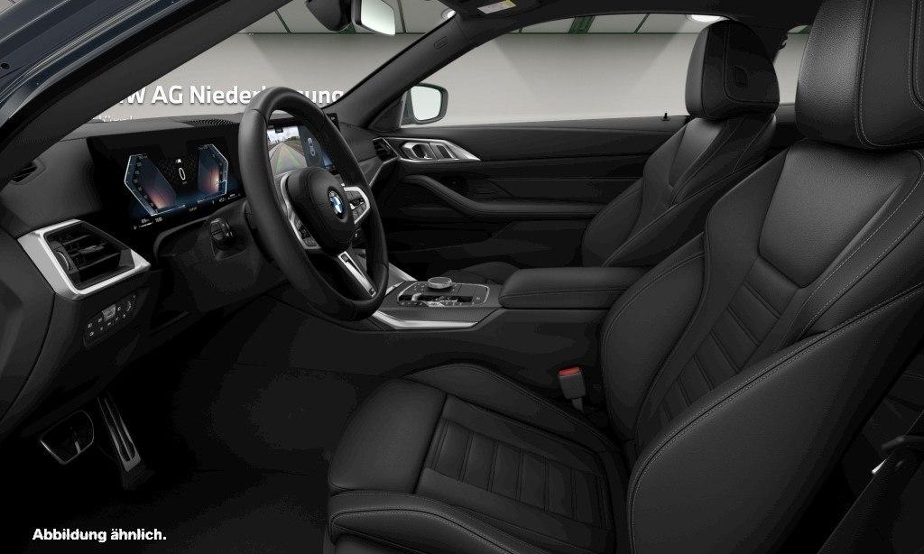BMW 430 2023 г. Серый, пробег 25874 км