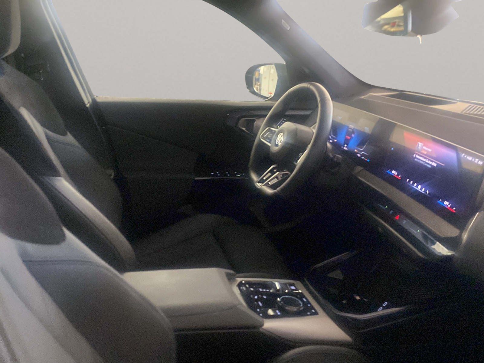BMW X3 2025 г. Серый, пробег 24190 км