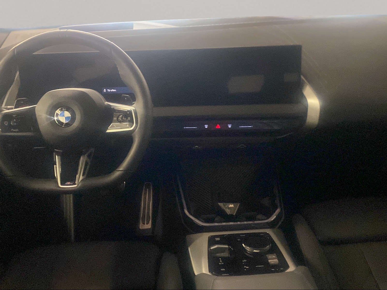 BMW X3 2025 г. Серый, пробег 24190 км