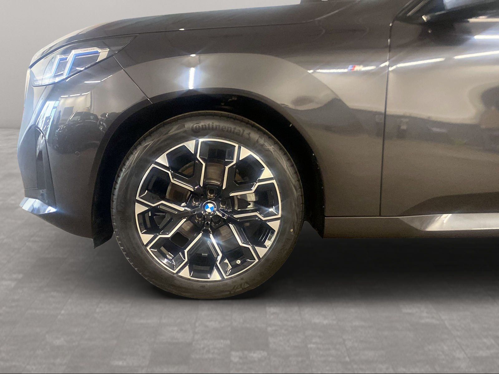 BMW X3 2025 г. Серый, пробег 24190 км