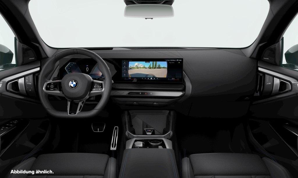 BMW X3 2025 г. Серый, пробег 24190 км