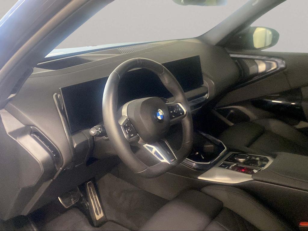 BMW X3 2025 г. Серый, пробег 24190 км