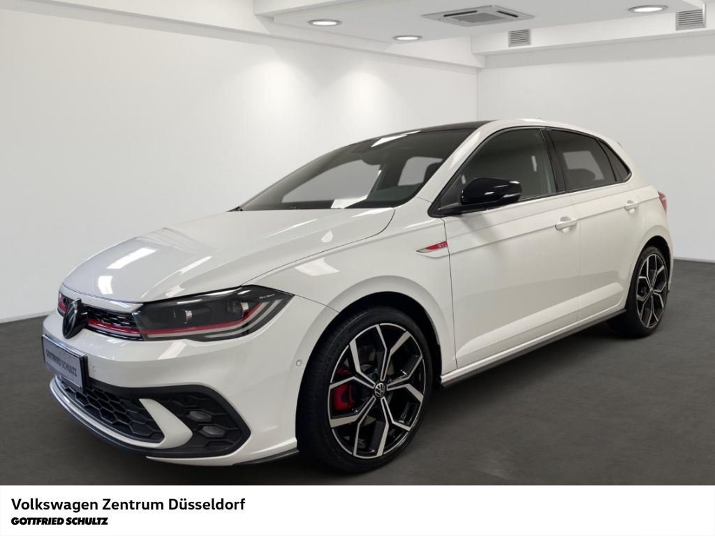 Volkswagen Polo 2022 г. Белый, пробег 51358 км