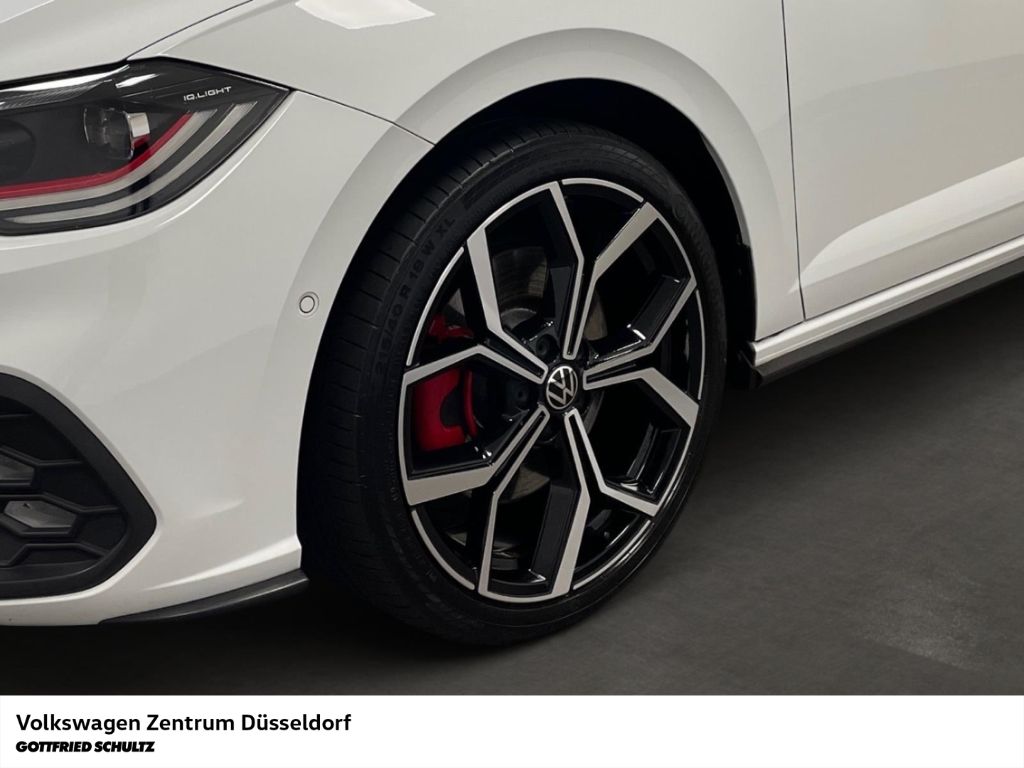 Volkswagen Polo 2022 г. Белый, пробег 51358 км