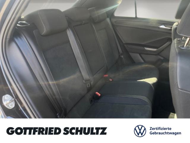 Volkswagen T-Roc 2022 г. Чёрный, пробег 34927 км