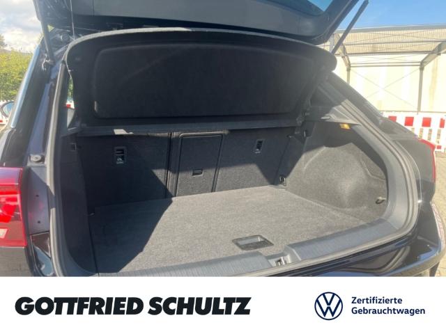 Volkswagen T-Roc 2022 г. Чёрный, пробег 34927 км