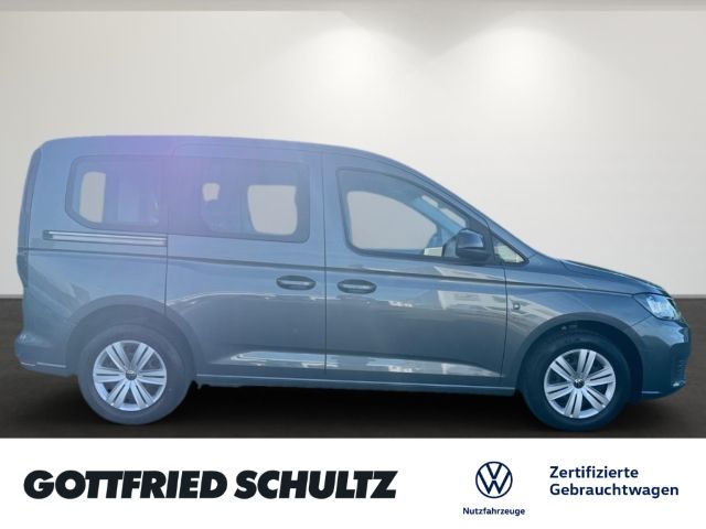 Volkswagen Caddy 2023 г. Серый, пробег 37802 км