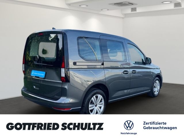 Volkswagen Caddy 2023 г. Серый, пробег 37802 км