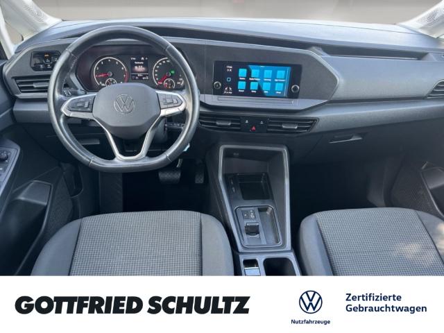 Volkswagen Caddy 2023 г. Серый, пробег 37802 км