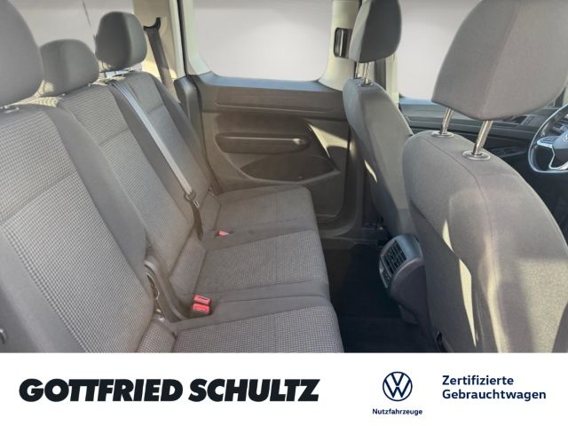 Volkswagen Caddy 2023 г. Серый, пробег 37802 км