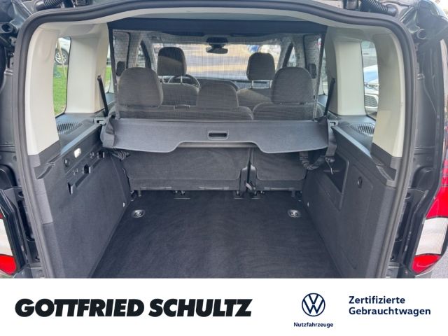 Volkswagen Caddy 2023 г. Серый, пробег 37802 км