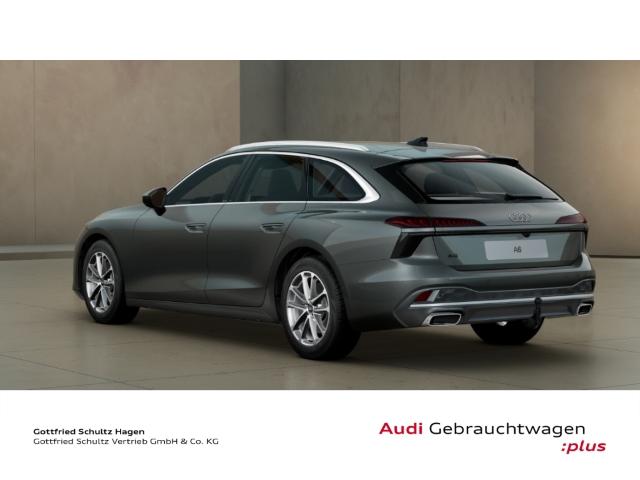 Audi A6 2026 г. Серый, пробег 22151 км