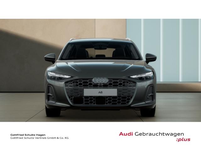 Audi A6 2026 г. Серый, пробег 22151 км