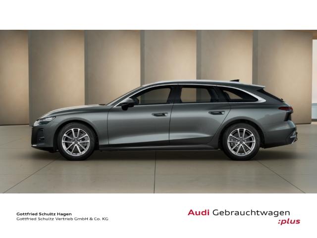 Audi A6 2026 г. Серый, пробег 25431 км