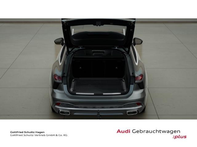 Audi A6 2026 г. Серый, пробег 25431 км