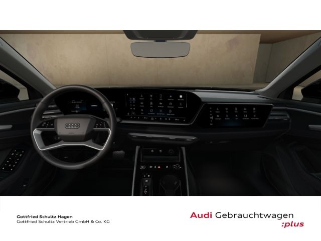Audi A6 2026 г. Зелёный, пробег 23859 км