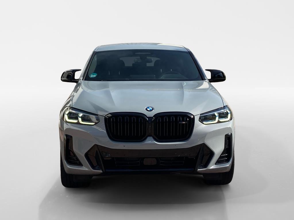 BMW X4 M40 2023 г. Серый, пробег 50100 км