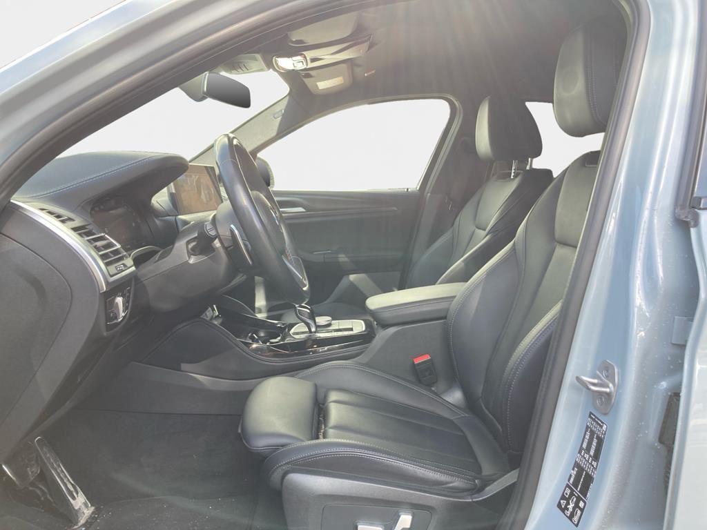 BMW X4 M40 2023 г. Серый, пробег 50100 км