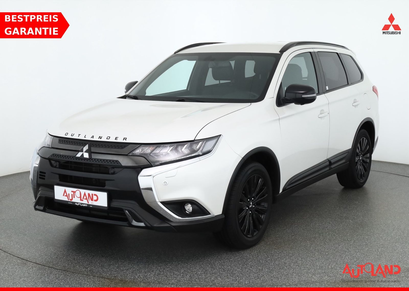 Mitsubishi Outlander 2021