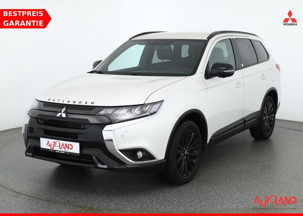 Mitsubishi Outlander 2021 г. Белый, пробег 42032 км