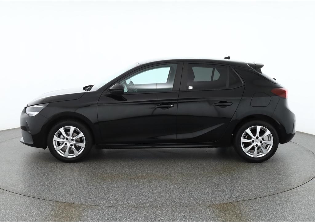 Opel Corsa 2022 г. Чёрный, пробег 39987 км