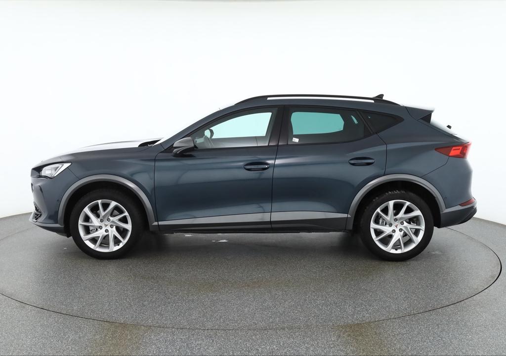 Cupra Formentor 2023 г. Серый, пробег 45007 км