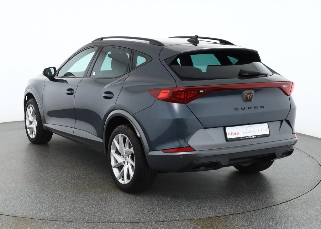 Cupra Formentor 2023 г. Серый, пробег 45007 км