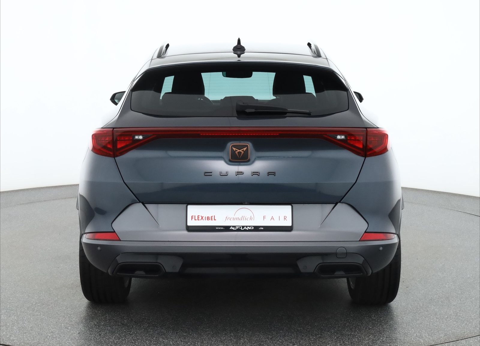 Cupra Formentor 2023 г. Серый, пробег 45007 км