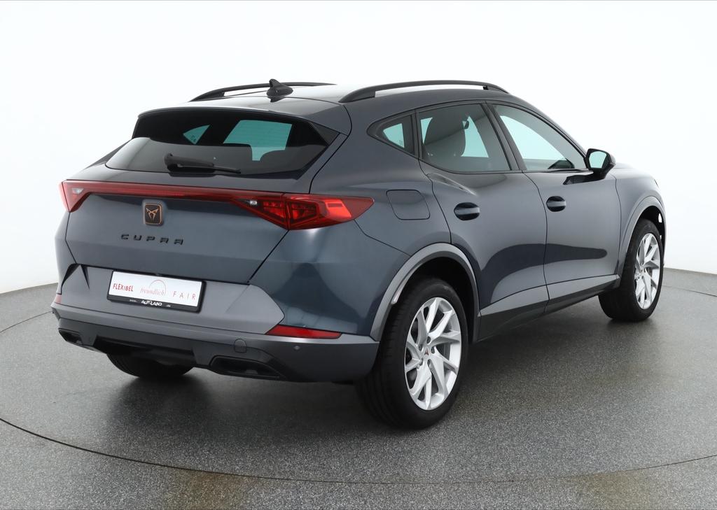 Cupra Formentor 2023 г. Серый, пробег 45007 км