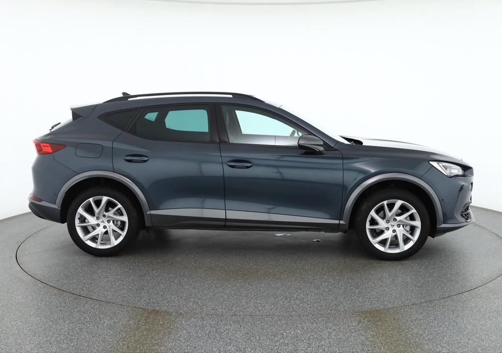 Cupra Formentor 2023 г. Серый, пробег 45007 км