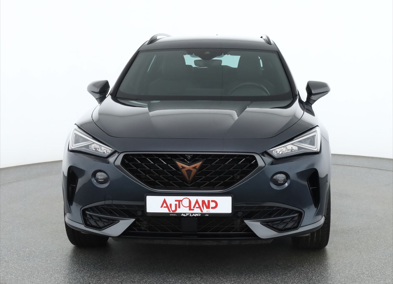 Cupra Formentor 2023 г. Серый, пробег 45007 км