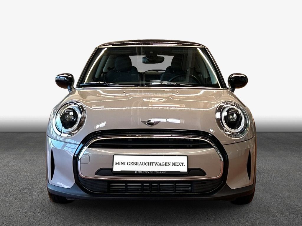 Mini COOPER 2023 г. Серый, пробег 31273 км