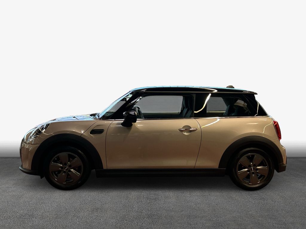 Mini COOPER 2023 г. Серый, пробег 31273 км