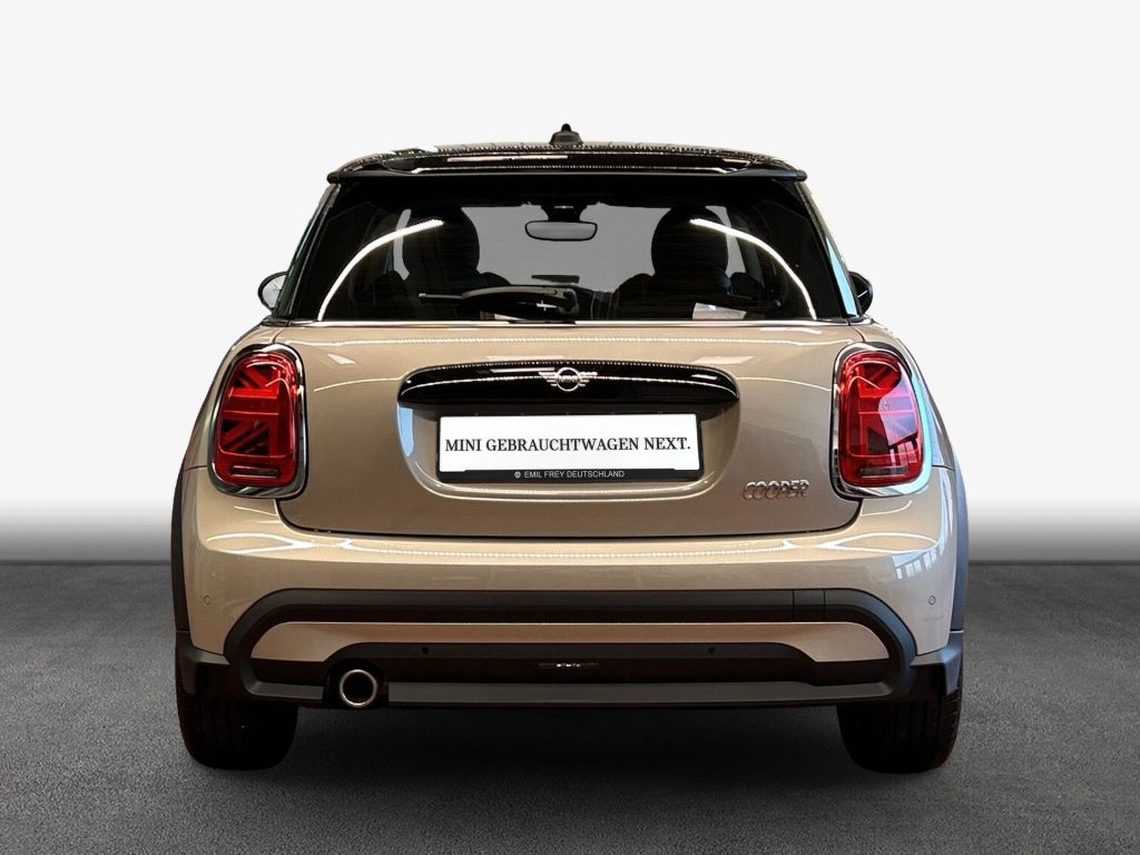 Mini COOPER 2023 г. Серый, пробег 31273 км
