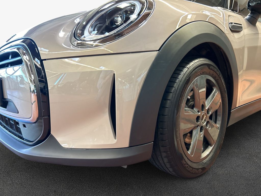 Mini COOPER 2023 г. Серый, пробег 31273 км