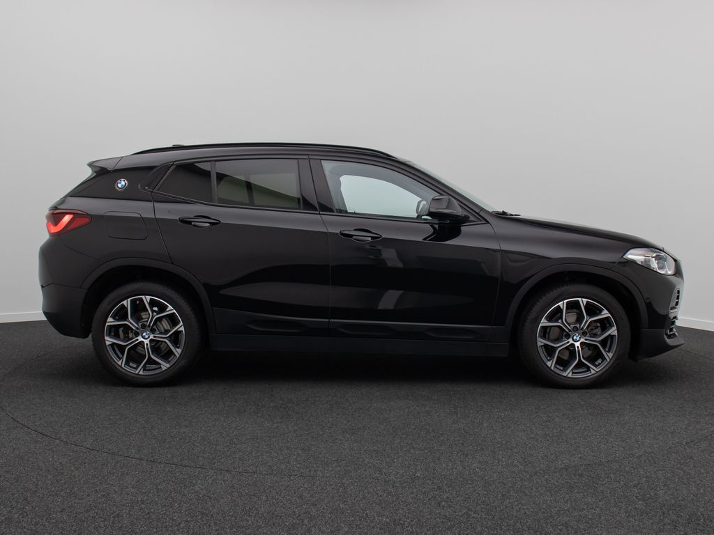 BMW X2 2023 г. Чёрный, пробег 47573 км