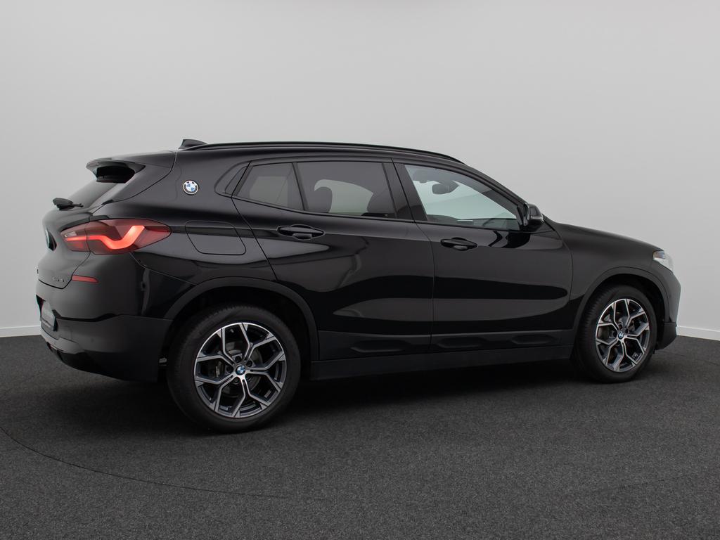 BMW X2 2023 г. Чёрный, пробег 47573 км