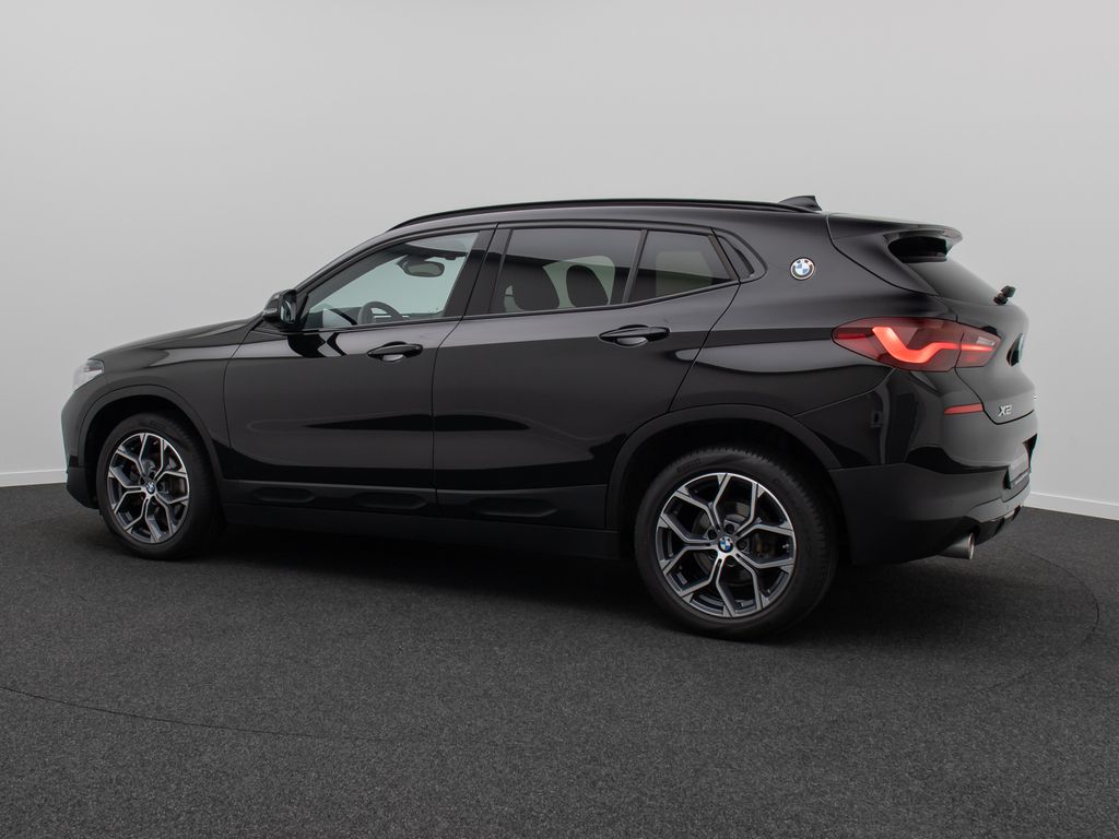 BMW X2 2023 г. Чёрный, пробег 47573 км