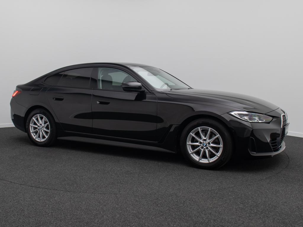 BMW 420 GRAN COUPÉ 2022 г. Чёрный, пробег 34124 км