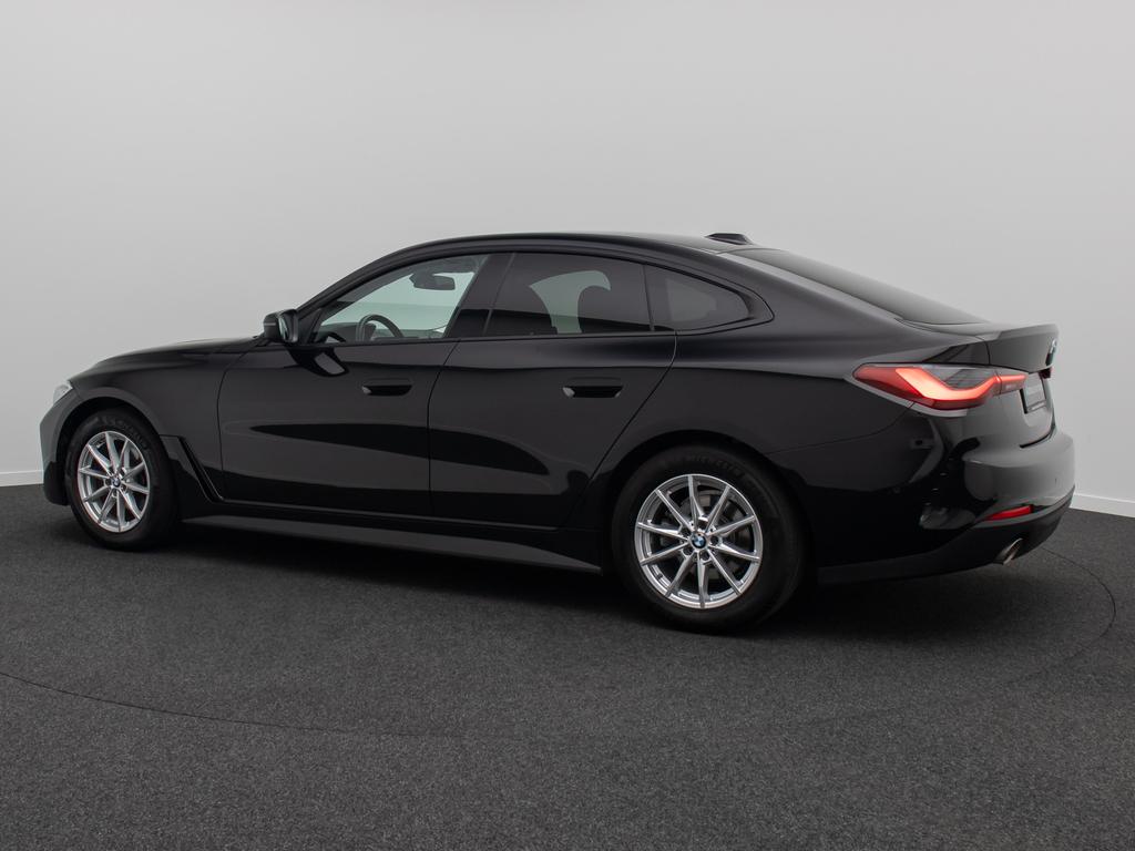 BMW 420 GRAN COUPÉ 2022 г. Чёрный, пробег 34124 км