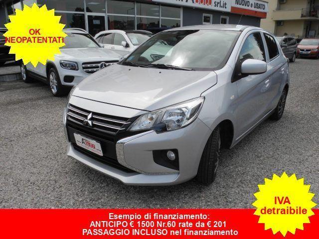Mitsubishi Space Star 2022