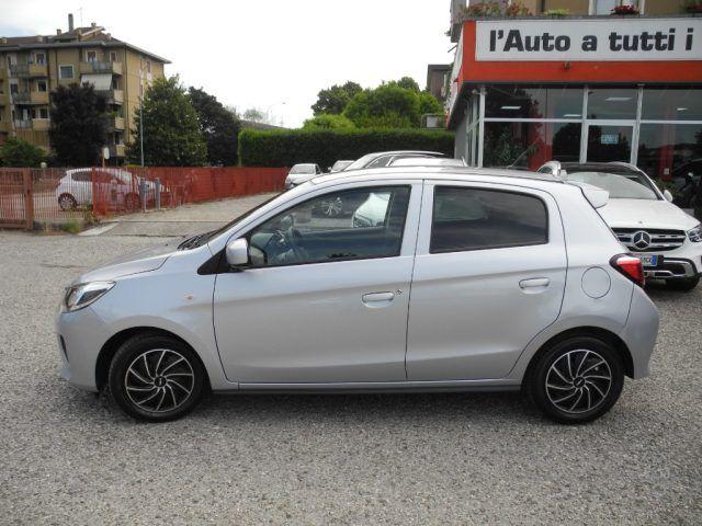 Mitsubishi Space Star 2022 г. Серый, пробег 55000 км