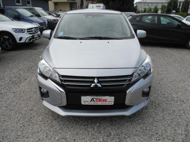Mitsubishi Space Star 2022 г. Серый, пробег 55000 км