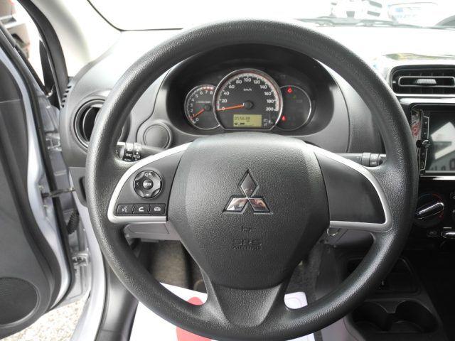 Mitsubishi Space Star 2022 г. Серый, пробег 55000 км